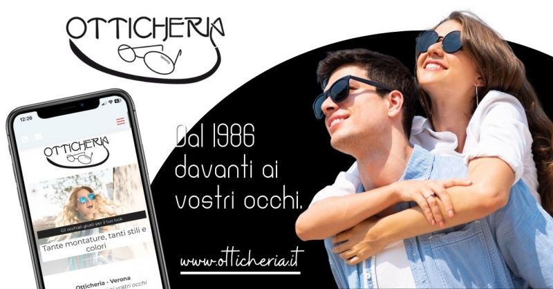 Realizzazione occhiali da sole graduati di qualita