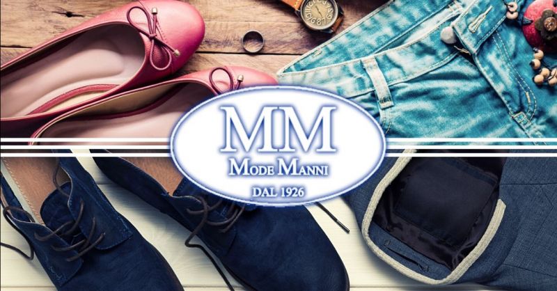  Mode Manni offerta abbigliamento accessori e intimo - occasione merceria made in Italy