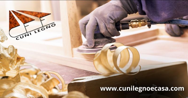 vendita e lavorazione legno