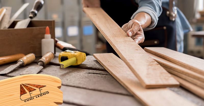 legno per lavorazioni su misura fai da te