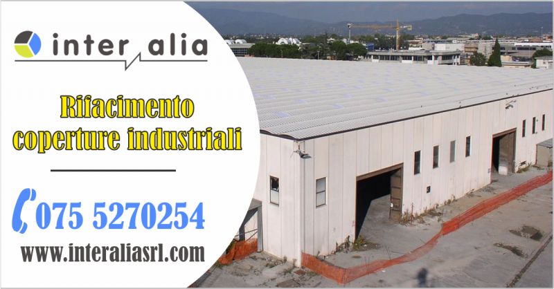 offerta rimozione coperture capannoni industriali - occasione progettazione posa tetto per capannoni