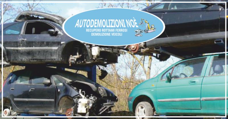 agricola noe offerta auto incidentata - occasione rottamazione mezzi perugia