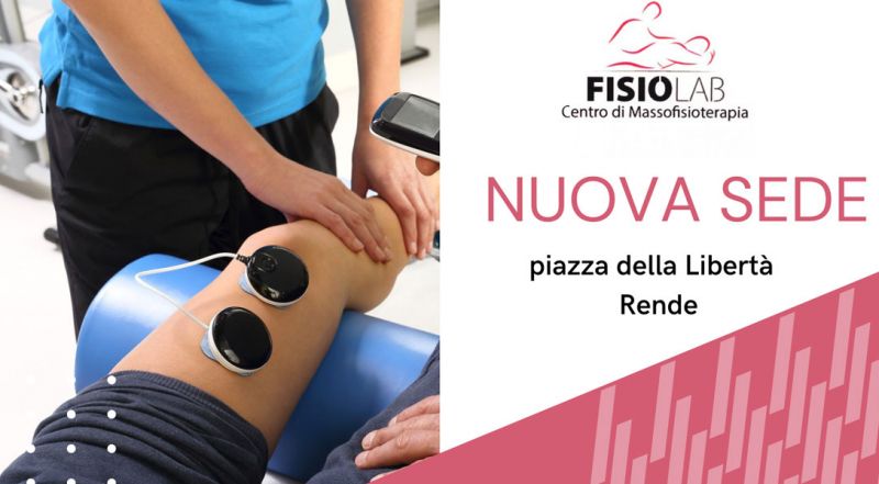 OFFERTA CENTRO FISIOTERAPICO A RENDE – PROMOZIONE FISIOTERAPIA TRATTAMENTI RIABILITATIVI A RENDE