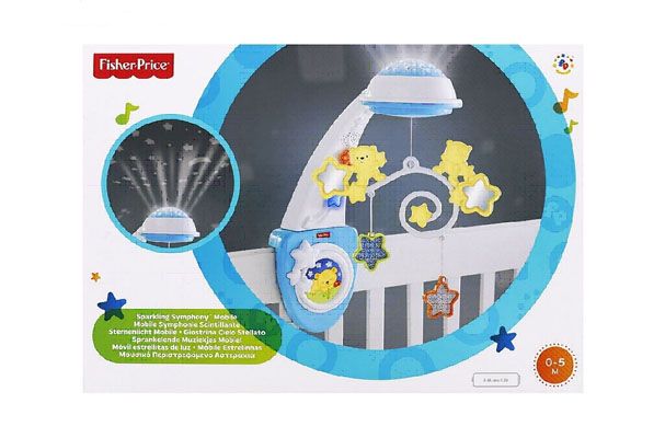 Giostrina cielo stellato Fisher-Price