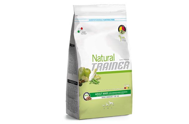 Natural trainer maxi adult manzo