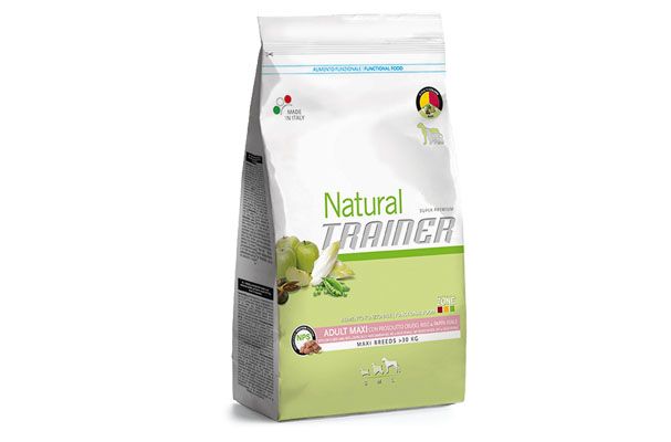 Natural trainer maxi adult prosciutto