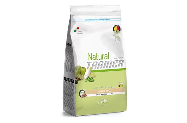 Natural trainer maxi light