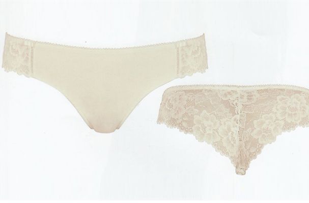 Slip Brasiliana Lormar Gold