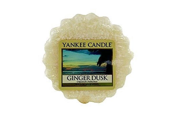 Offerta - CANDELA PROFUMATA GINGER DUSK TART