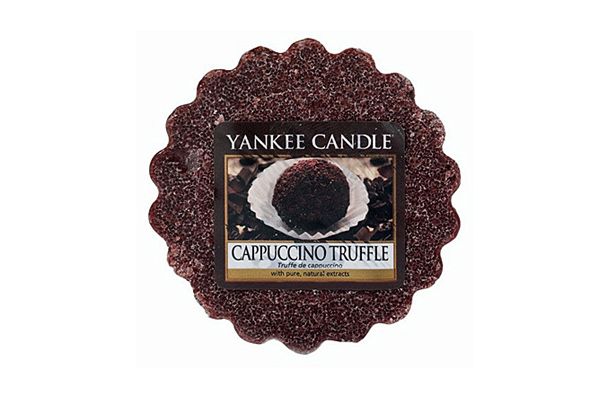 Offerta-CANDELA PROFUMATA CAPPUCCINO TRUFFLE TART