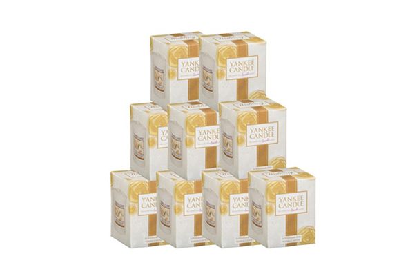 Offerta-SET CANDELE PROFUMATE VOTIVE WEDDING DAY