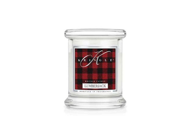 CANDELA LUMBERJACK IN GIARA MEDIA
