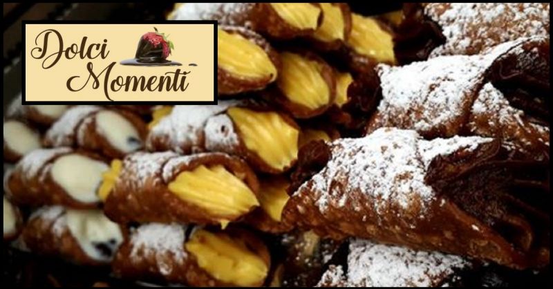 ANTICA PASTICCERIA DOLCI MOMENTI Offerta pasticceria artigianale torte dolci siciliani Vicenza