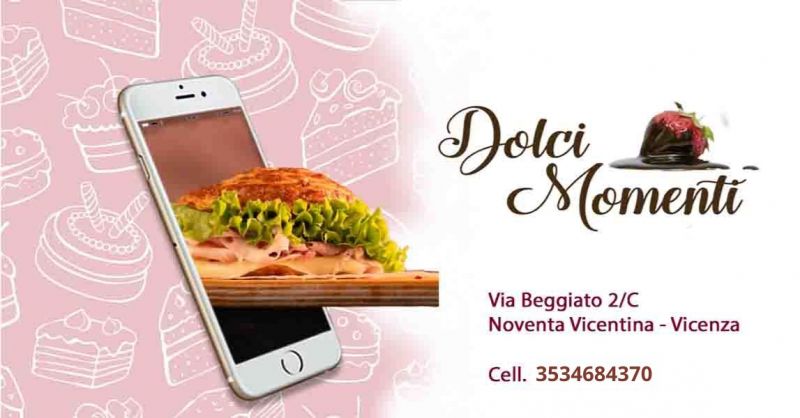 Promozione pausa pranzo veloce a Noventa Vicentina con panini farciti