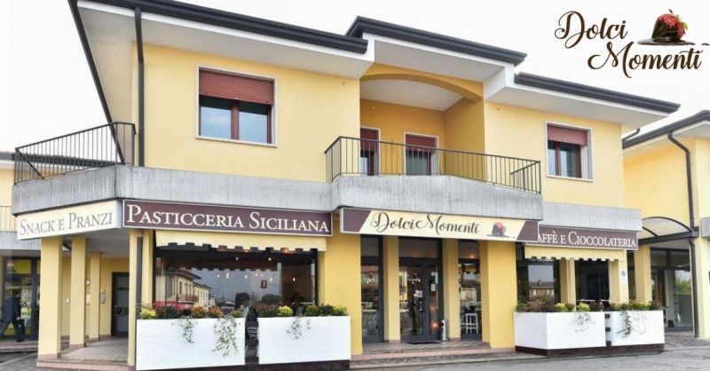 Trova la migliore pasticceria siciliana della provincia