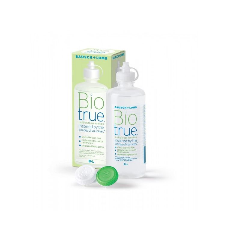 Biotrue Soluzione idratante per lenti a contatto