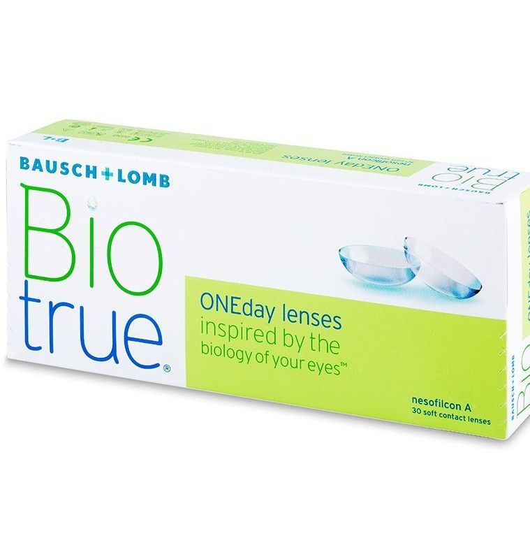 Lenti a contatto Biotrue Oneday