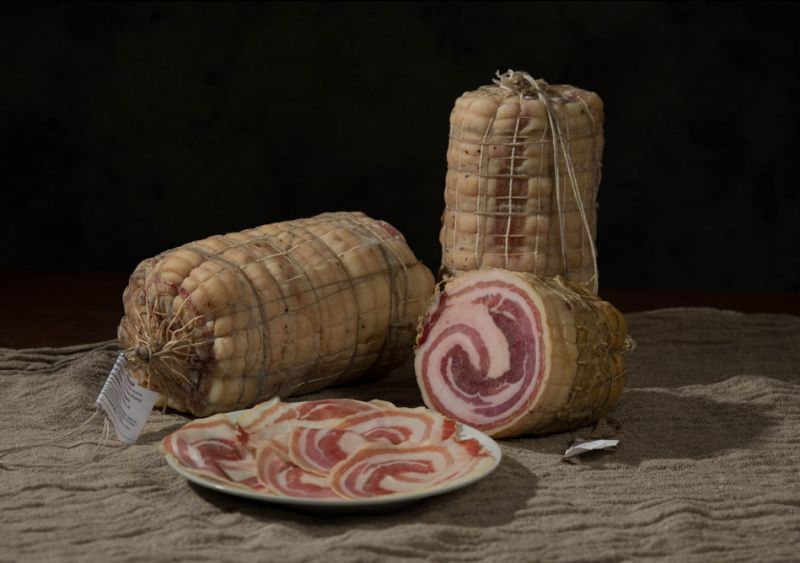 Pancetta F.lli Pizzocchero