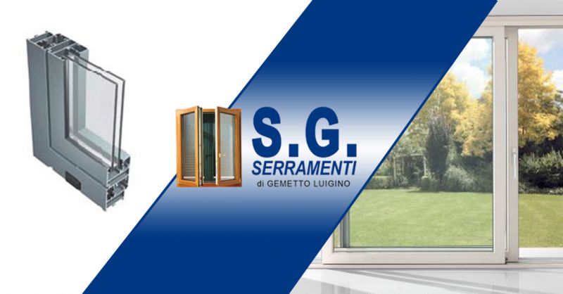 S.G. Serramenti - Promozione progettazione realizzazione di verande a libro su misura Vicenza
