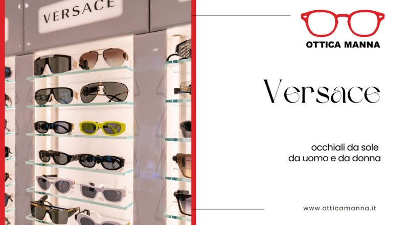 Promozione Occhiali da Sole Versace Collezione Uomo e Donna