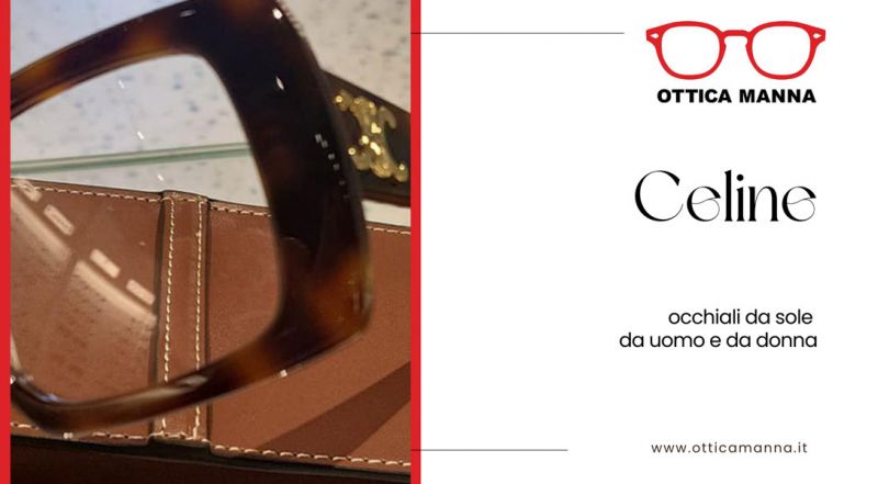 Promozione Celine Occhiali da Sole Collezione Uomo e Donna