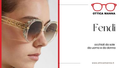 occasione occhiali da sole fendi collezione uomo e donna