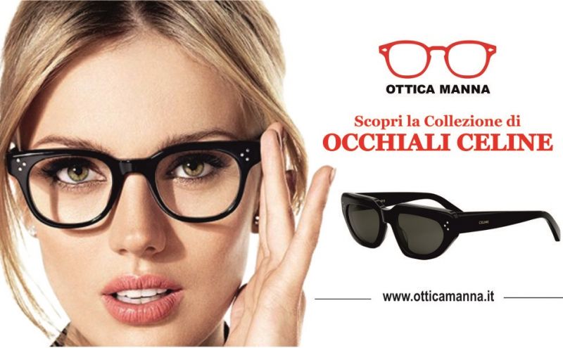 occhiali da sole celine collezione uomo donna