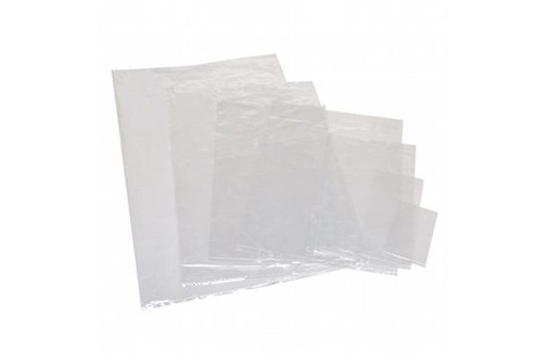 Offerta - Sacchetti in plastica trasparenti