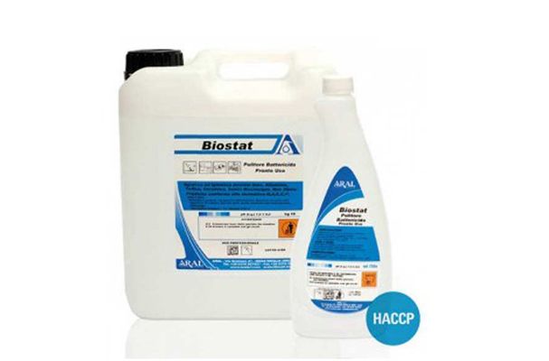 Offerta - Biostat Pulitore battericida