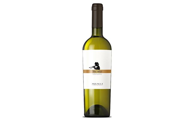 Offerta - Vino bianco Dolcimelo Martina Franca MIali