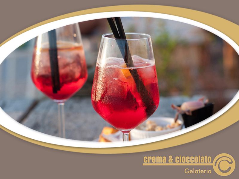 Offerta Terrazza all'Aperto - Promozione Bar con Terrazza - Crema & Cioccolato