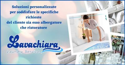 occasione servizi personalizzati pulizia biancheria alberghi e ristoranti pistoia