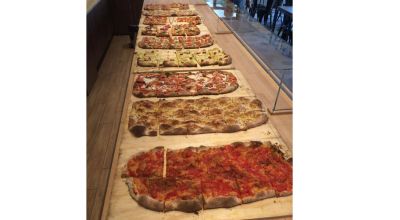  pizza a lunga lievitazione ancona