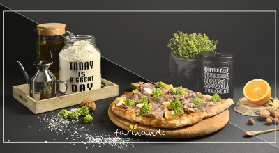  farinando offerta pizze gourmet ancona