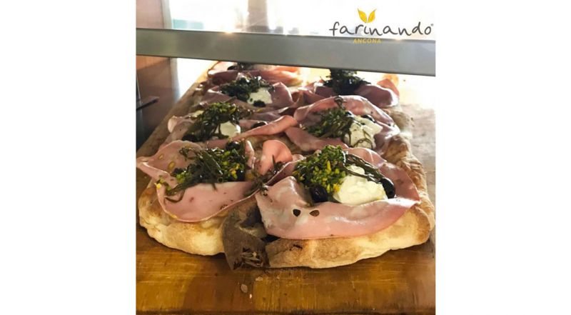    Offerta Pizza al Taglio Ancona - Occasione Pizza D'asporto Ancona