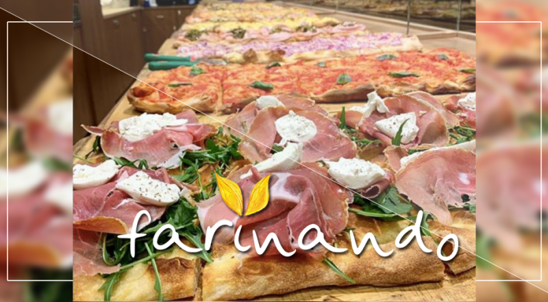   FARINANDO ANCONA - Occasione Pizza ad Alta Digeribilità con Lievitazione Naturale Ancona