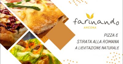  occasione pizzeria al taglio con pizza a lievitazione naturale promozione stirata alla romana lievitazione naturale