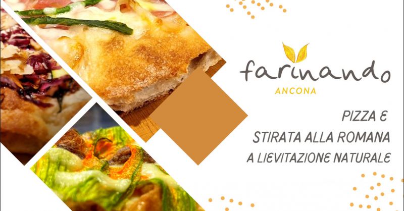  OCCASIONE PIZZERIA AL TAGLIO CON PIZZA A LIEVITAZIONE NATURALE – PROMOZIONE STIRATA ALLA ROMANA LIEVITAZIONE NATURALE