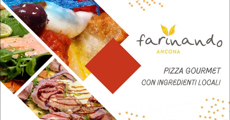  OFFERTA PIZZA GOURMET CON INGREDIENTI LOCALI - OCCASIONE PIZZA AL TAGLIO GOURMET