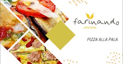  promozione pizza alla pala con ingredienti locali offerta pizzeria con pizza alla pala