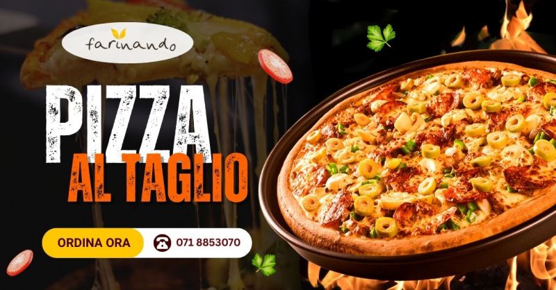 pizza al taglio