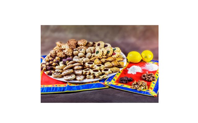 Offerta - Dolci secchi misti sardi