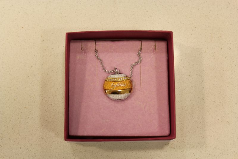 Offerta - Byblos collana temptation arancio
