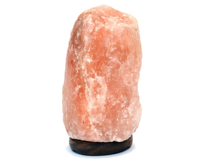 Offerta - Lampada di sale rosa dell'Himalaya