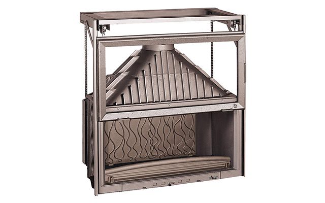 Offerta - Caminetto Foyer 1100 GV Relevable