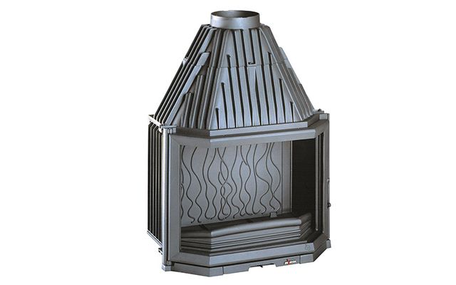 Offerta - Caminetto Foyer 700 Prismatique
