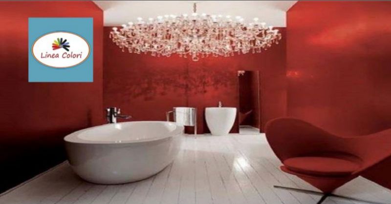 Linea Colori offerta pittura pareti - occasione pittura per interni Ragusa