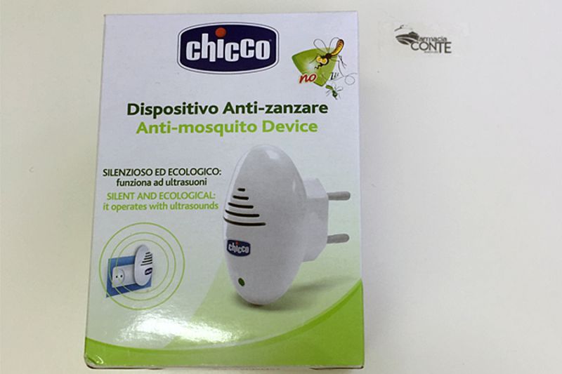 Offerta-Anti zanzare Ultrasuoni con Spina CHICCO