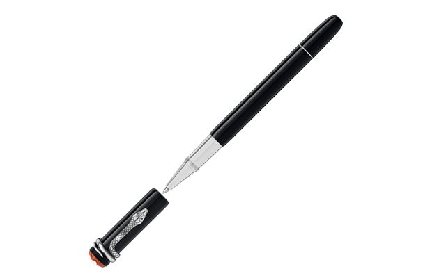 Offerta - Roller Montblanc Heritage Rouge et Noir