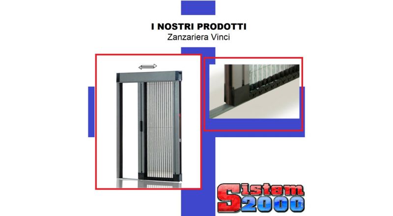  Offerta installazione zanzariera Cosenza - promozione zanzariere Cosenza